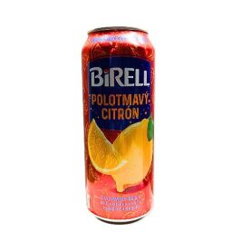 Birell - polotmavý citrón, 0,5 l, plech
